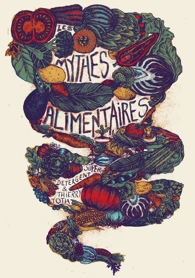 Les mythes alimentaires