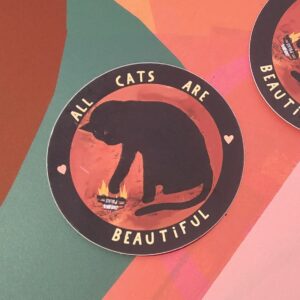 Sticker ACHAB